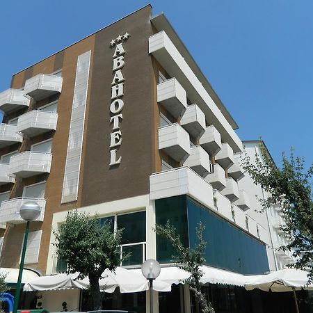 Abahotel Milano Marittima Bagian luar foto