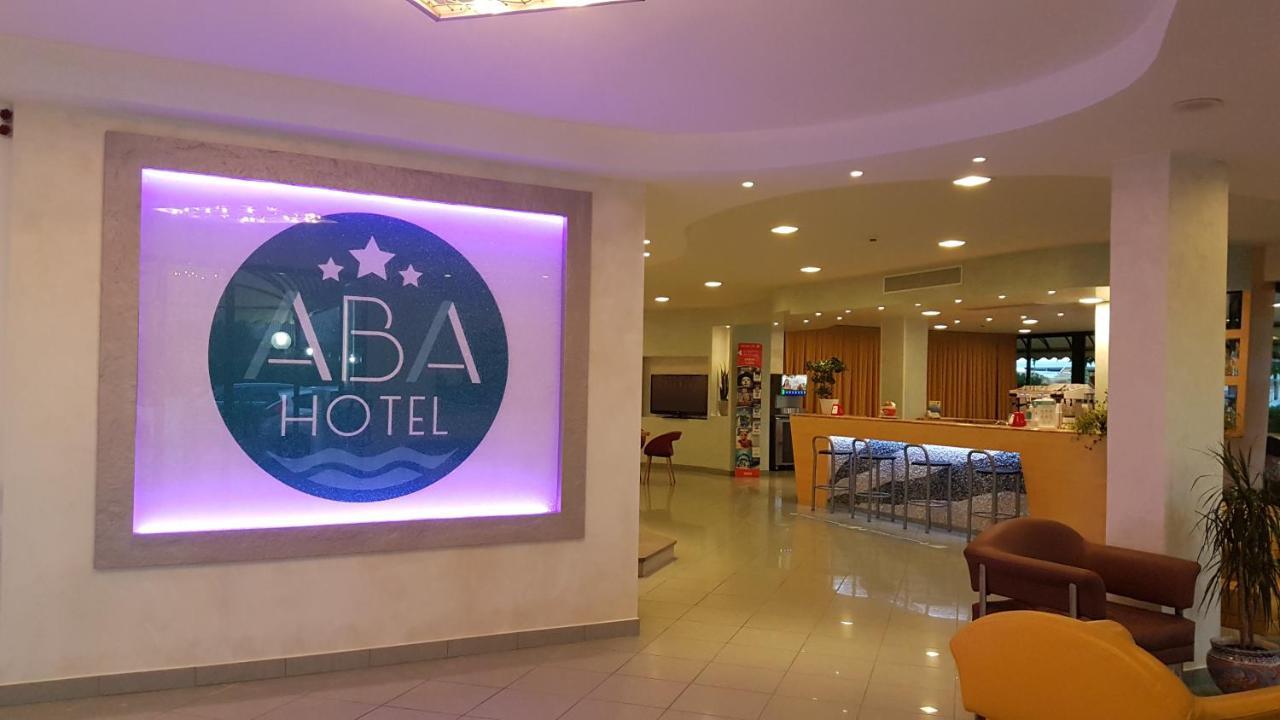 Abahotel Milano Marittima Bagian luar foto