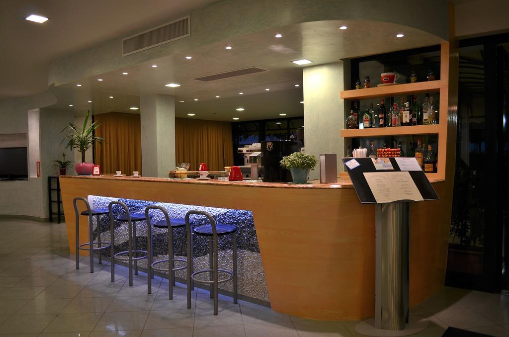 Abahotel Milano Marittima Bagian luar foto