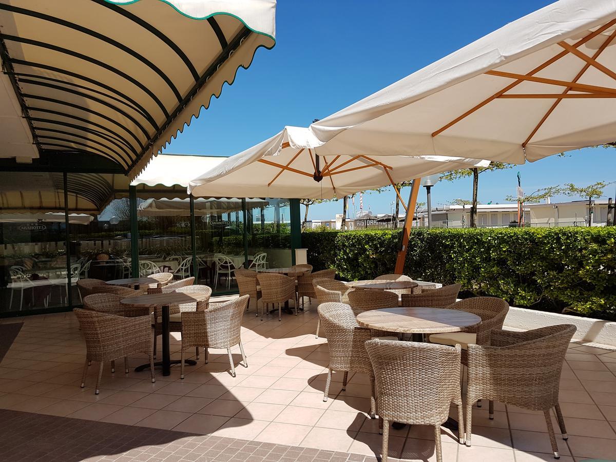 Abahotel Milano Marittima Bagian luar foto