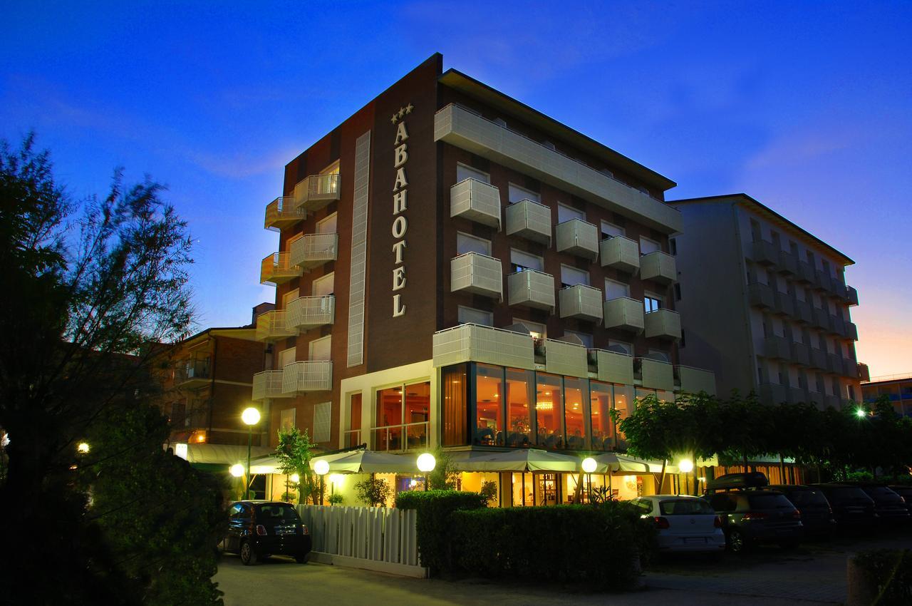 Abahotel Milano Marittima Bagian luar foto